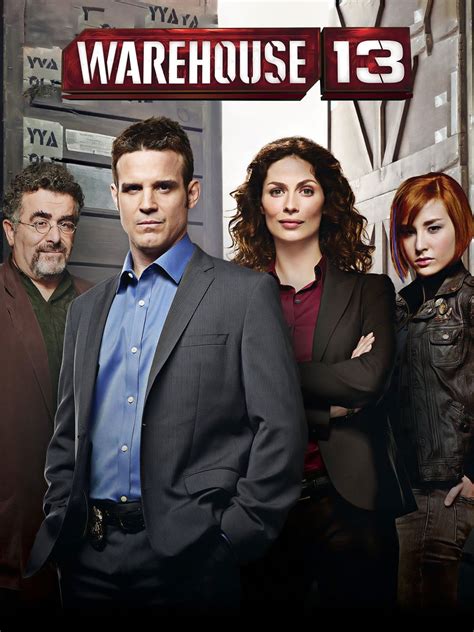 warehouse 13 tv